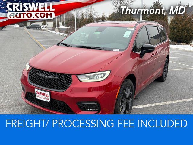 2026 Chrysler Pacifica PACIFICA SELECT AWD 2026 Chrysler Pacifica PACIFICA SELECT AWD