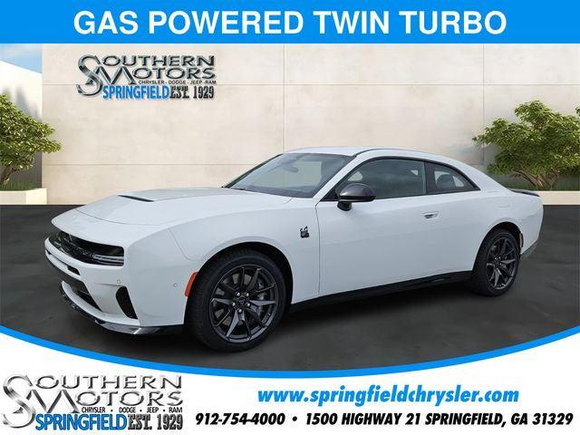 2026 Dodge Charger CHARGER SCAT PACK 2-DOOR AWD 2026 Dodge Charger CHARGER SCAT PACK 2-DOOR AWD