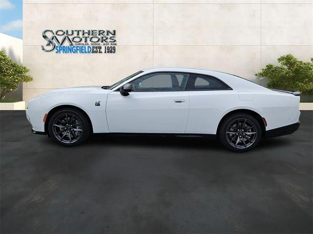 2026 Dodge Charger CHARGER SCAT PACK 2-DOOR AWD 2026 Dodge Charger CHARGER SCAT PACK 2-DOOR AWD