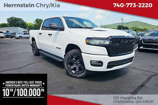2026 RAM 1500 RAM 1500 EXPRESS CREW CAB 4X4 57 BOX