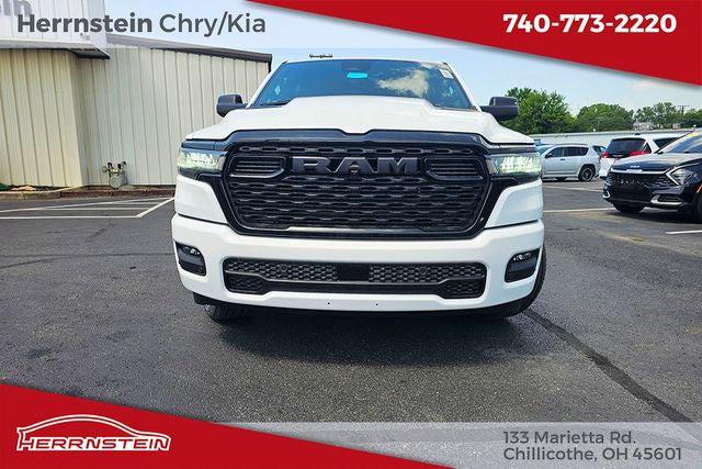 2026 RAM 1500 RAM 1500 EXPRESS CREW CAB 4X4 57 BOX