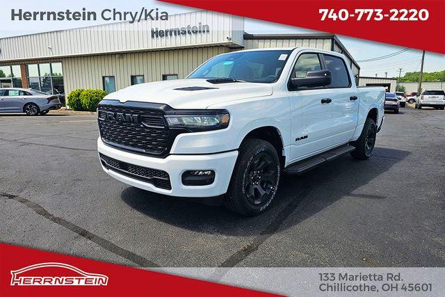 2026 RAM 1500 RAM 1500 EXPRESS CREW CAB 4X4 57 BOX