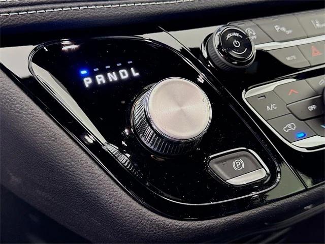 2026 Chrysler Pacifica Select AWD
