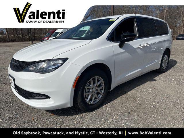 2026 Chrysler Voyager VOYAGER LX