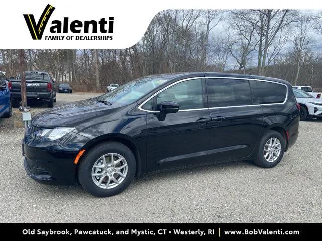 2026 Chrysler Voyager VOYAGER LX