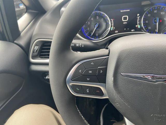 2026 Chrysler Voyager LX