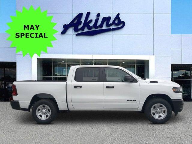 2026 RAM 1500 RAM 1500 TRADESMAN CREW CAB 4X4 57 BOX