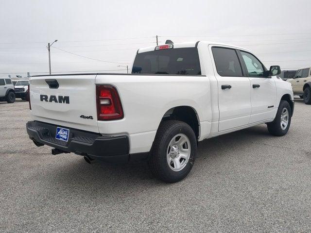 2026 RAM 1500 RAM 1500 TRADESMAN CREW CAB 4X4 57 BOX