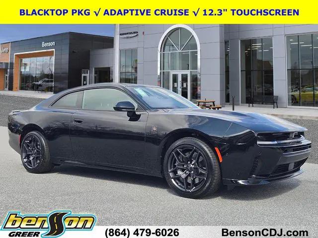 2026 Dodge Charger CHARGER SCAT PACK 2-DOOR AWD