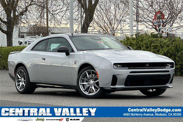 2026 Dodge Charger CHARGER SCAT PACK 2-DOOR AWD
