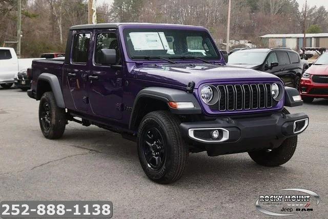 2026 Jeep Gladiator GLADIATOR SPORT 4X4