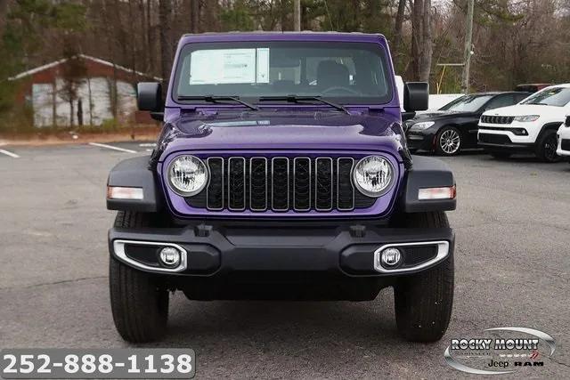 2026 Jeep Gladiator GLADIATOR SPORT 4X4