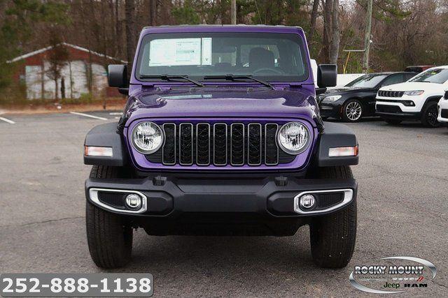 2026 Jeep Gladiator GLADIATOR SPORT 4X4