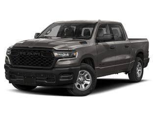 2026 Ram 1500 Warlock Crew Cab 4x4 5'7" Box for sale in Rocky Mount, NC