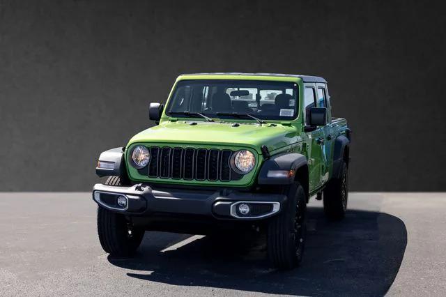2026 Jeep Gladiator GLADIATOR SPORT 4X4