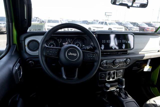 2026 Jeep Gladiator GLADIATOR SPORT 4X4