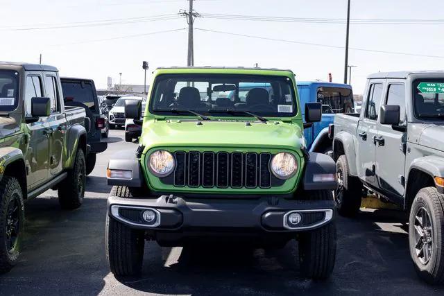 2026 Jeep Gladiator GLADIATOR SPORT 4X4