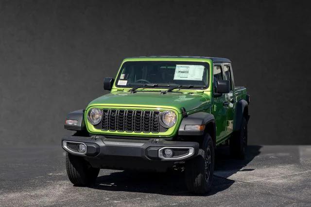 2026 Jeep Gladiator GLADIATOR SPORT 4X4