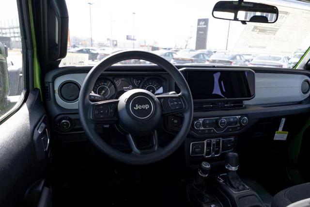 2026 Jeep Gladiator GLADIATOR SPORT 4X4