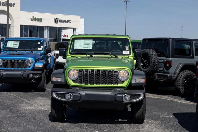 2026 Jeep Gladiator GLADIATOR SPORT 4X4
