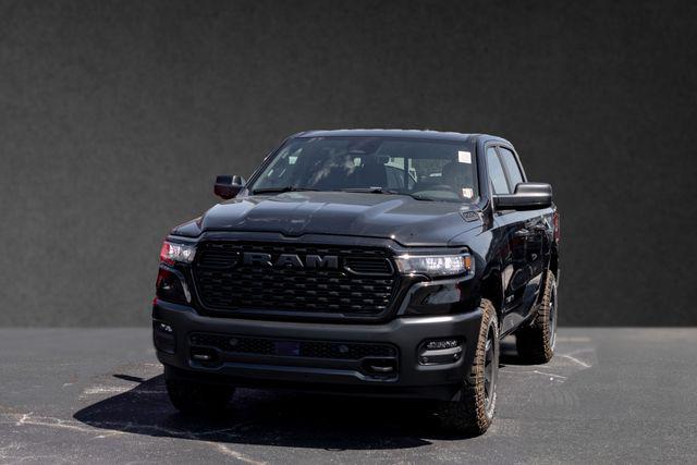 2026 RAM Ram 1500 RAM 1500 WARLOCK CREW CAB 4X4 57 BOX