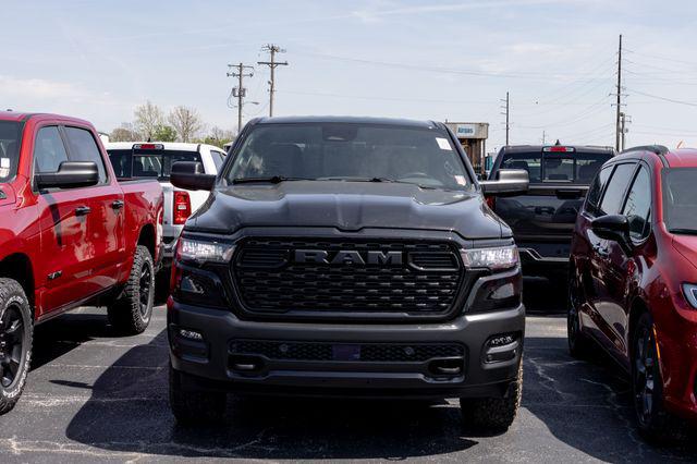 2026 RAM Ram 1500 RAM 1500 WARLOCK CREW CAB 4X4 57 BOX