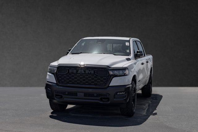 2026 RAM Ram 1500 RAM 1500 WARLOCK CREW CAB 4X4 57 BOX
