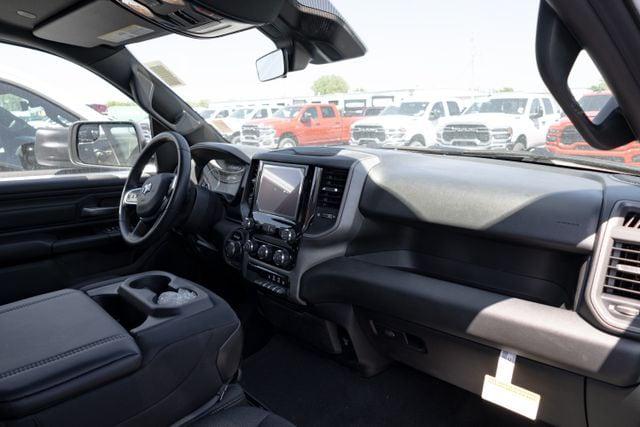 2026 RAM Ram 1500 RAM 1500 WARLOCK CREW CAB 4X4 57 BOX