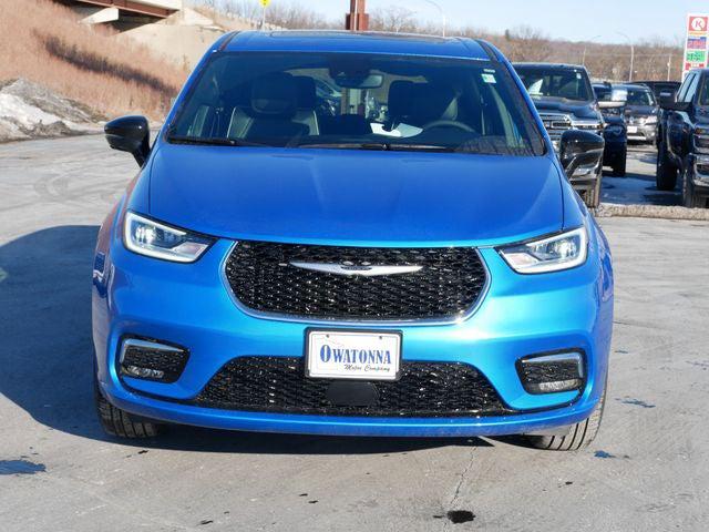 2026 Chrysler Pacifica PACIFICA LIMITED AWD