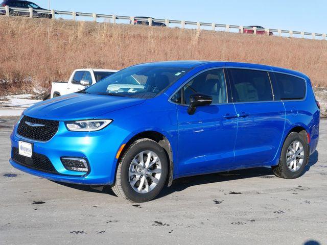 2026 Chrysler Pacifica PACIFICA LIMITED AWD