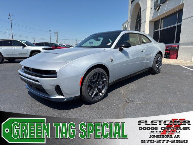 2026 Dodge Charger CHARGER SCAT PACK 2-DOOR AWD