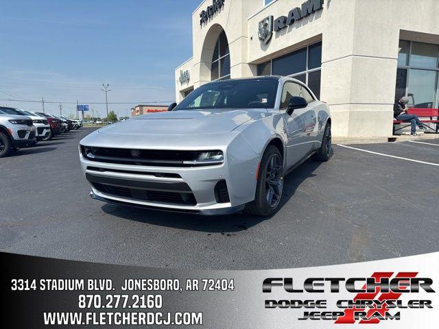 2026 Dodge Charger CHARGER SCAT PACK 2-DOOR AWD