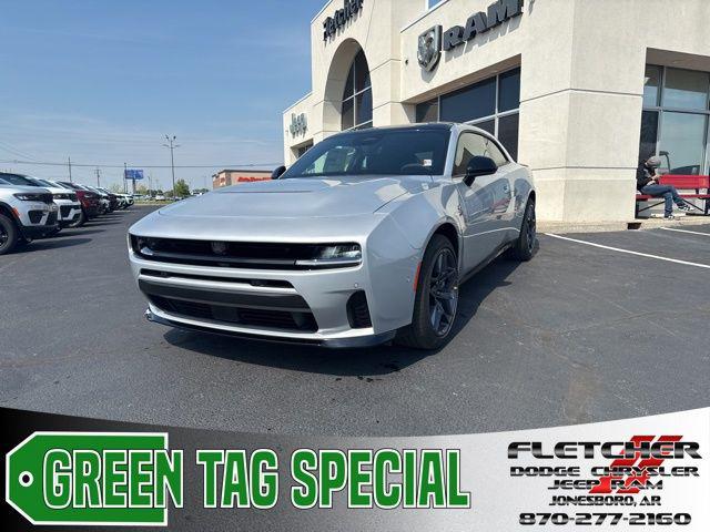 2026 Dodge Charger CHARGER SCAT PACK 2-DOOR AWD