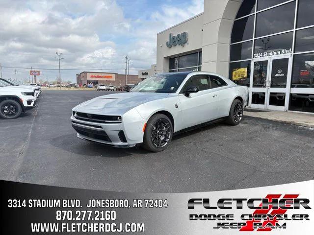 2026 Dodge Charger CHARGER SCAT PACK 2-DOOR AWD