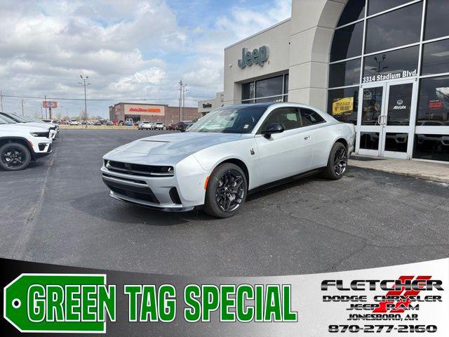 2026 Dodge Charger CHARGER SCAT PACK 2-DOOR AWD 2026 Dodge Charger CHARGER SCAT PACK 2-DOOR AWD