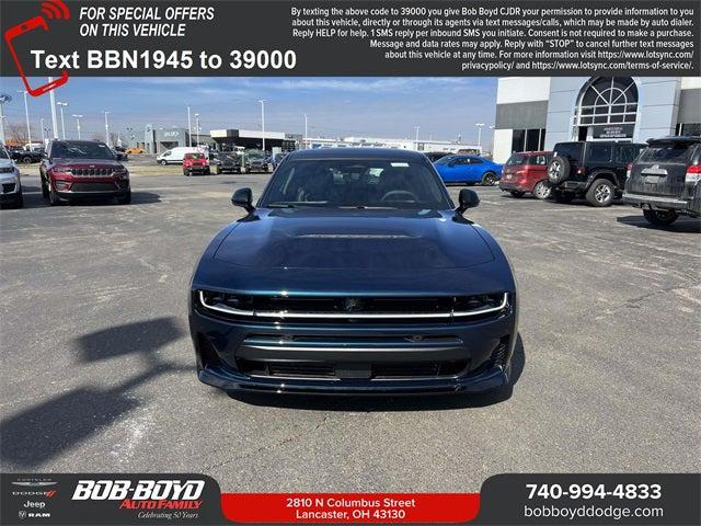 2026 Dodge Charger CHARGER SCAT PACK PLUS 2-DOOR AWD 2026 Dodge Charger CHARGER SCAT PACK PLUS 2-DOOR AWD