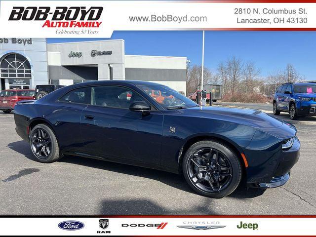 2026 Dodge Charger CHARGER SCAT PACK PLUS 2-DOOR AWD