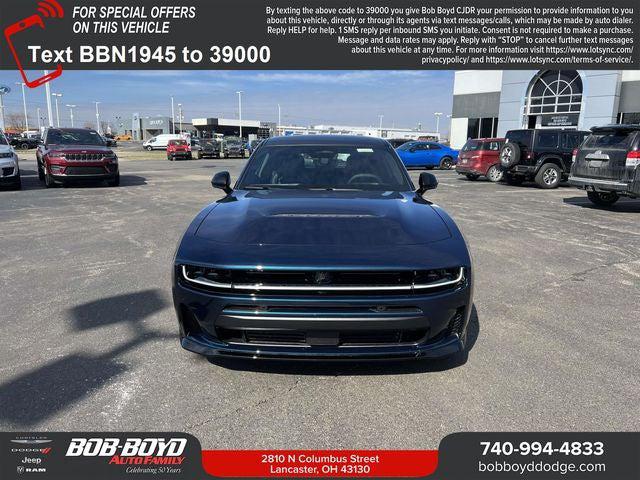 2026 Dodge Charger CHARGER SCAT PACK PLUS 2-DOOR AWD