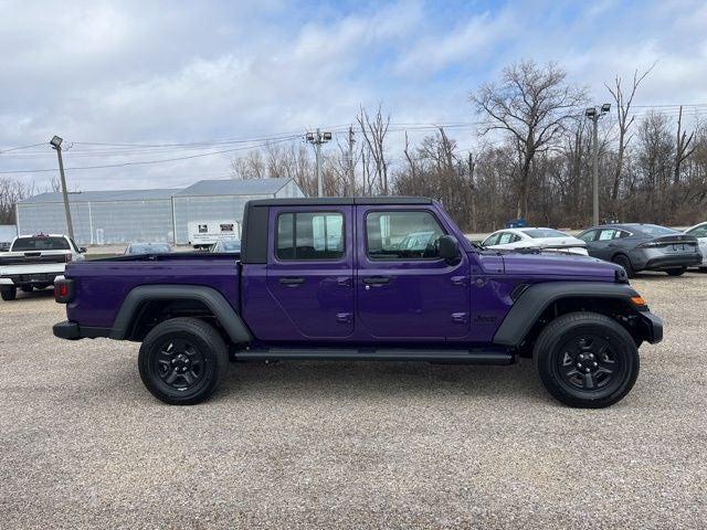 2026 Jeep Gladiator GLADIATOR SPORT 4X4