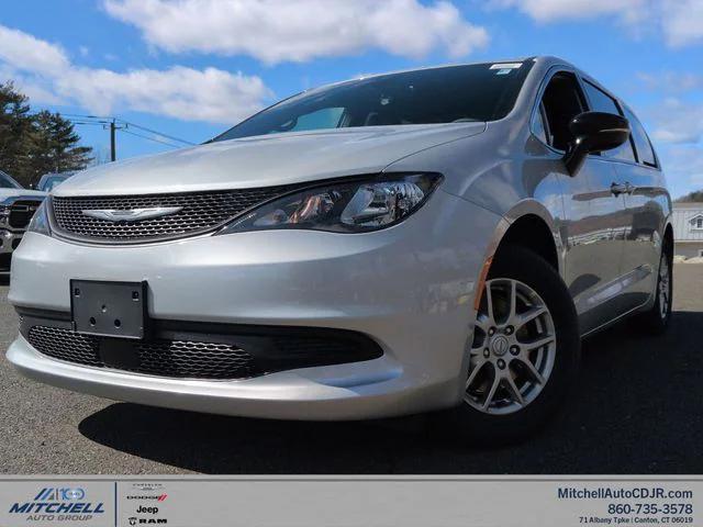 2026 Chrysler Voyager VOYAGER LX