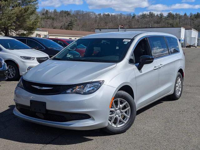 2026 Chrysler Voyager VOYAGER LX