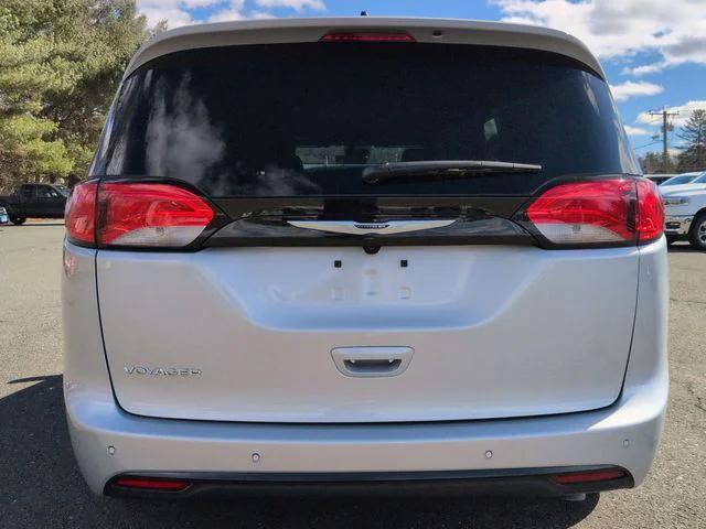 2026 Chrysler Voyager LX