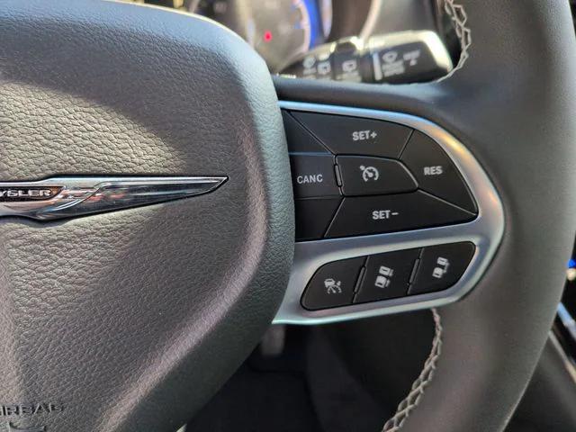 2026 Chrysler Voyager LX