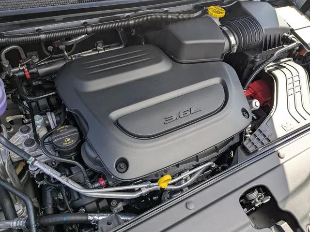 2026 Chrysler Voyager LX