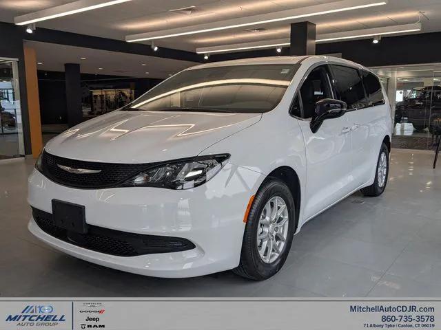 2026 Chrysler Voyager VOYAGER LX 2026 Chrysler Voyager VOYAGER LX