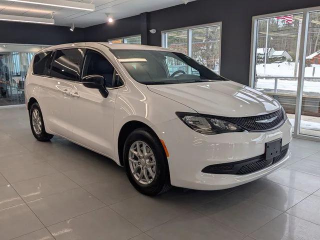 2026 Chrysler Voyager VOYAGER LX 2026 Chrysler Voyager VOYAGER LX