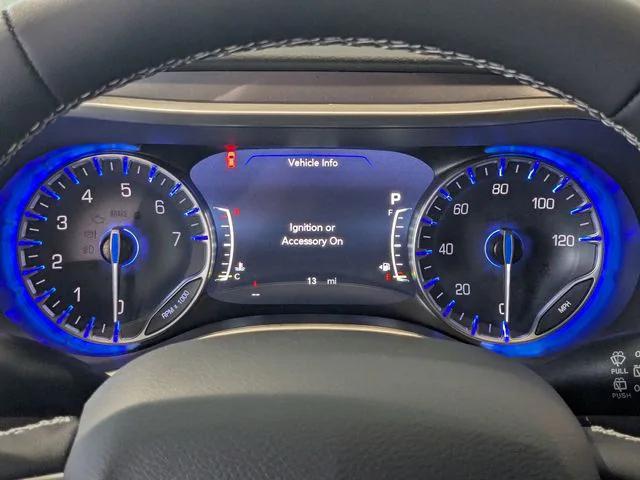 2026 Chrysler Voyager LX
