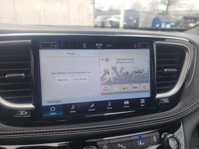 2026 Chrysler Pacifica PACIFICA SELECT