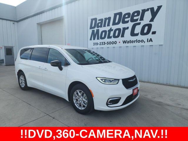 2026 Chrysler Pacifica PACIFICA SELECT 2026 Chrysler Pacifica PACIFICA SELECT