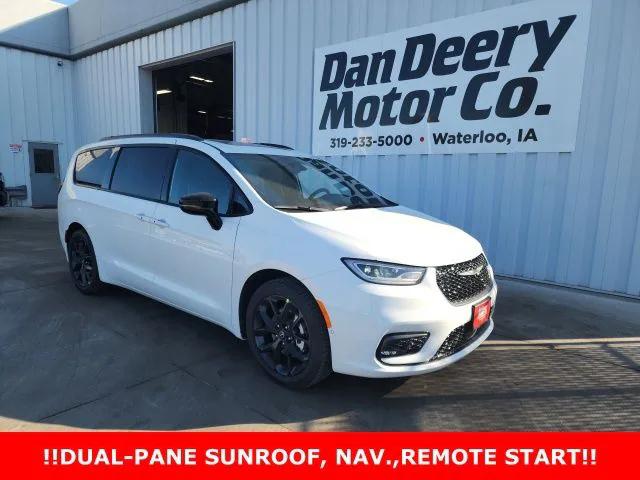 2026 Chrysler Pacifica PACIFICA LIMITED